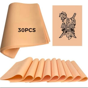 New 30 Pack Fake Skin for Tattoo Practice
